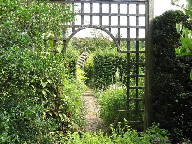 Jardin de Valerianes